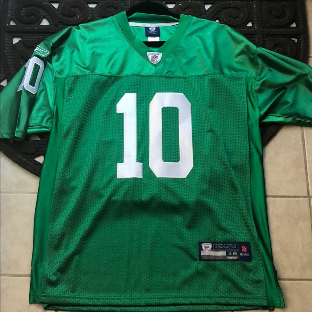 DeSean Jackson Eagles jersey